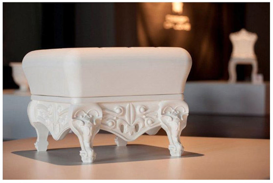 Noleggio Pouf Little Prince of Love a Milano